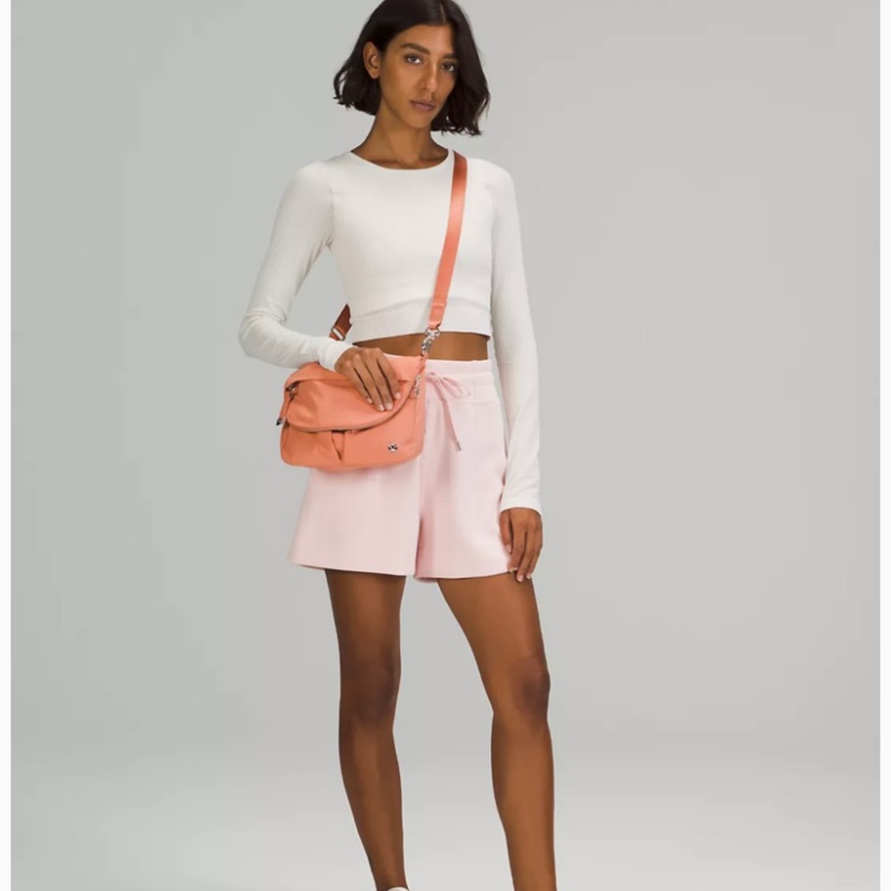 NWT All night festival bag from lululemon